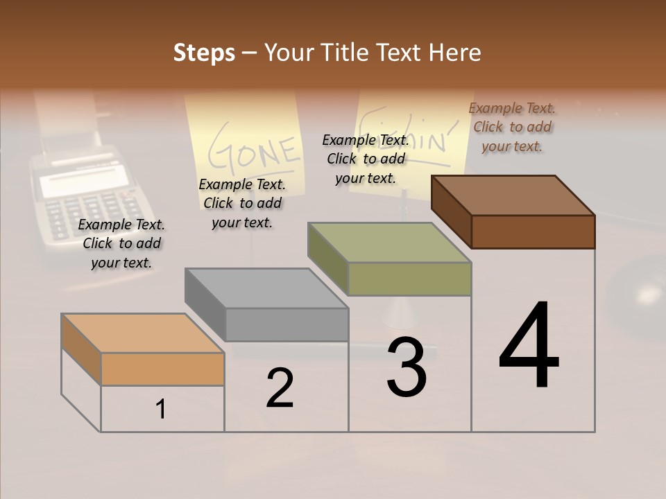 Young Caregiver Help PowerPoint Template