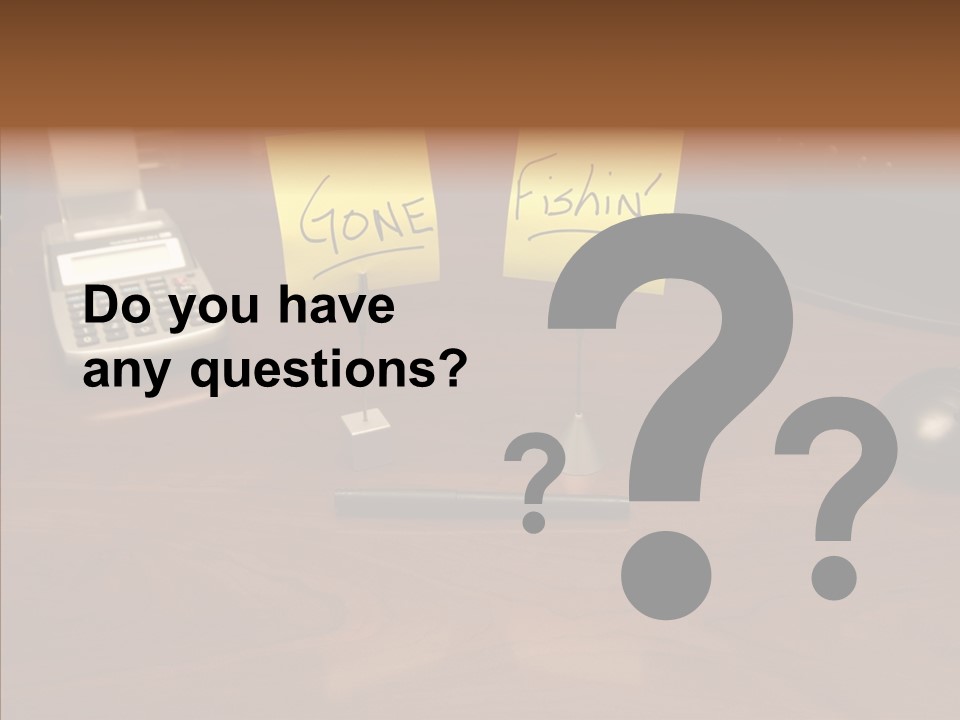 Young Caregiver Help PowerPoint Template