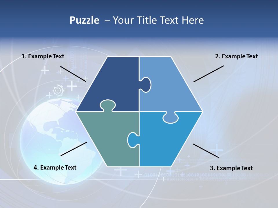 Adult White Background Sharing PowerPoint Template