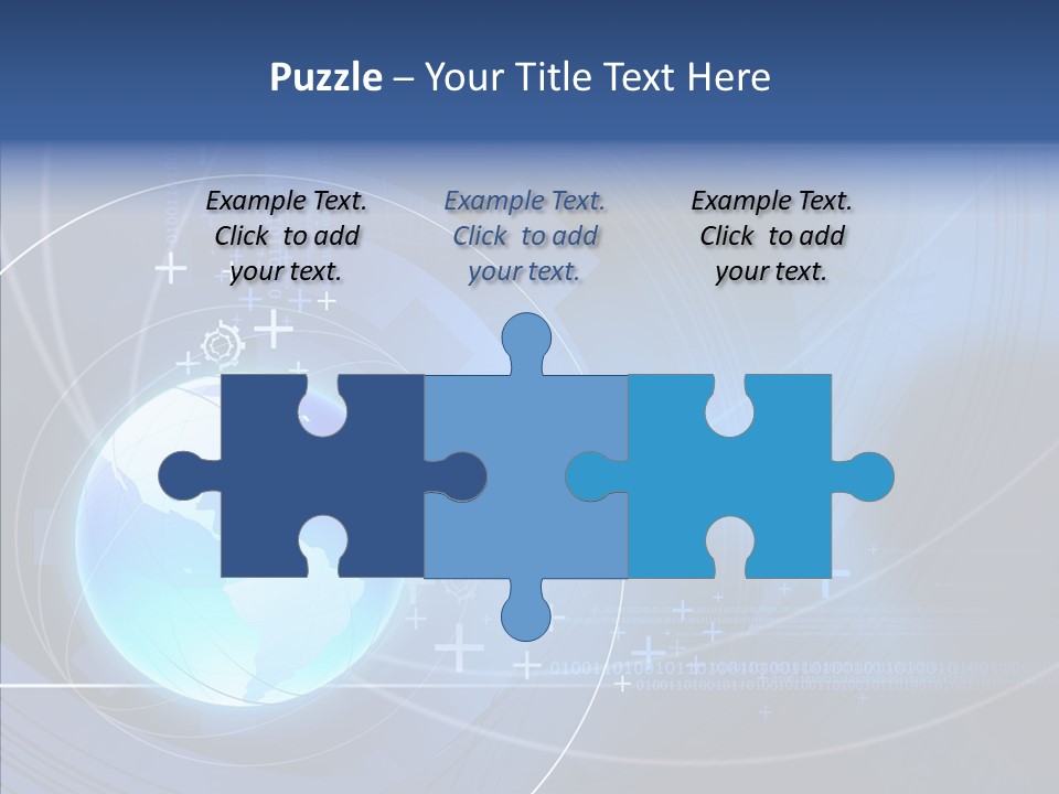 Adult White Background Sharing PowerPoint Template