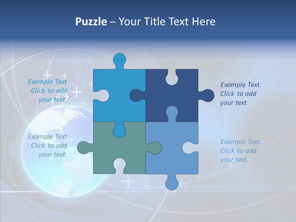 Adult White Background Sharing PowerPoint Template