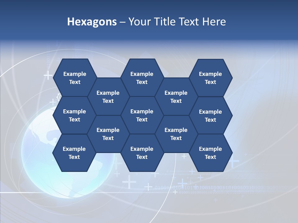 Adult White Background Sharing PowerPoint Template