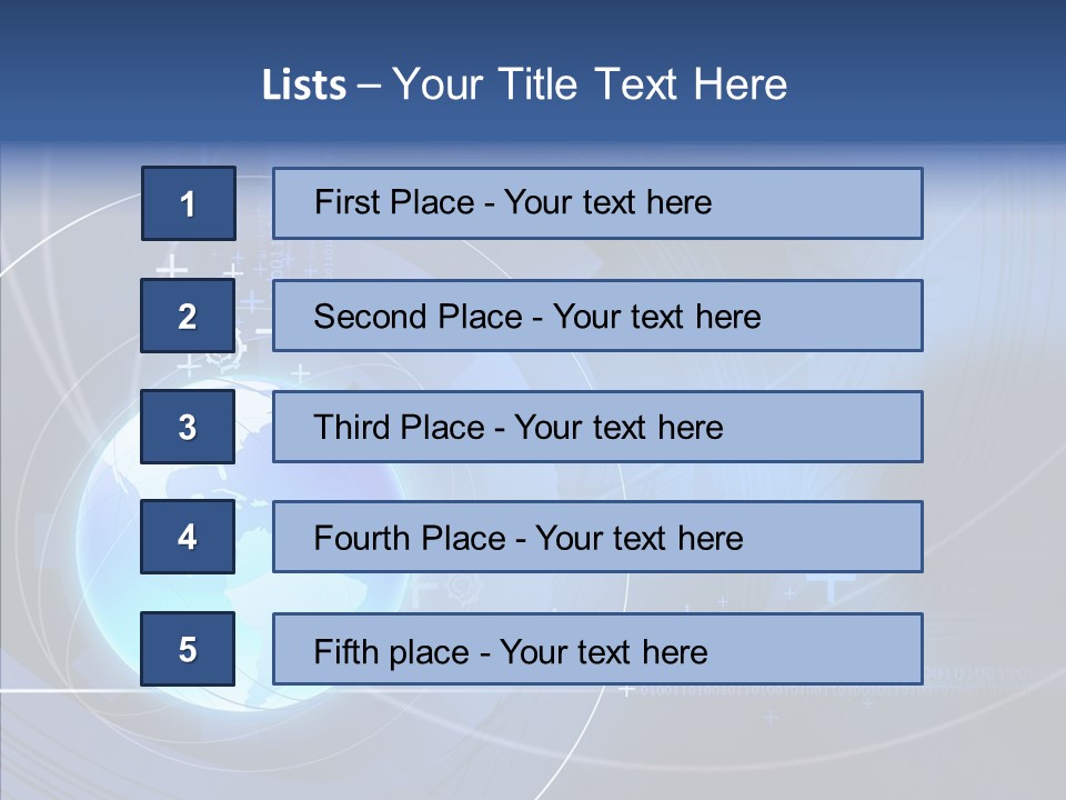 Adult White Background Sharing PowerPoint Template