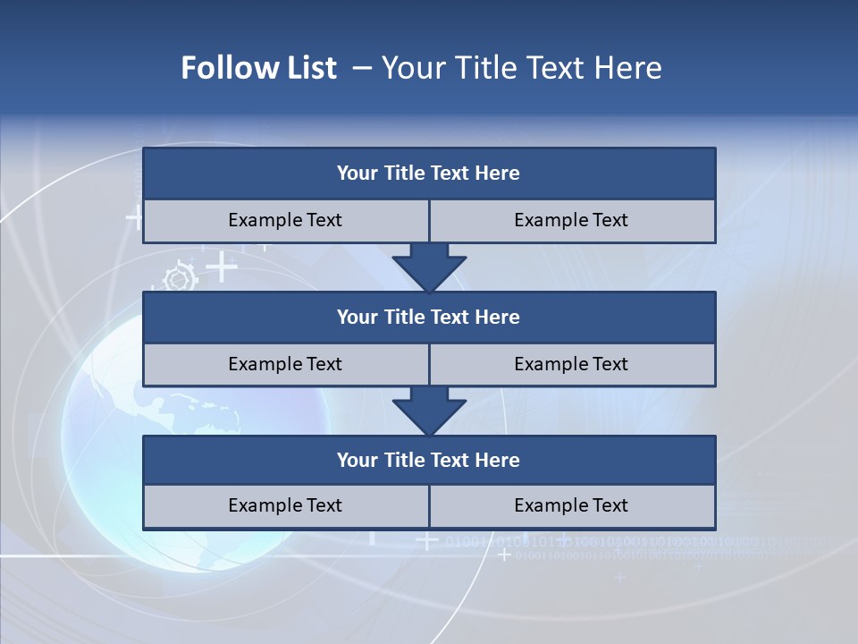 Adult White Background Sharing PowerPoint Template