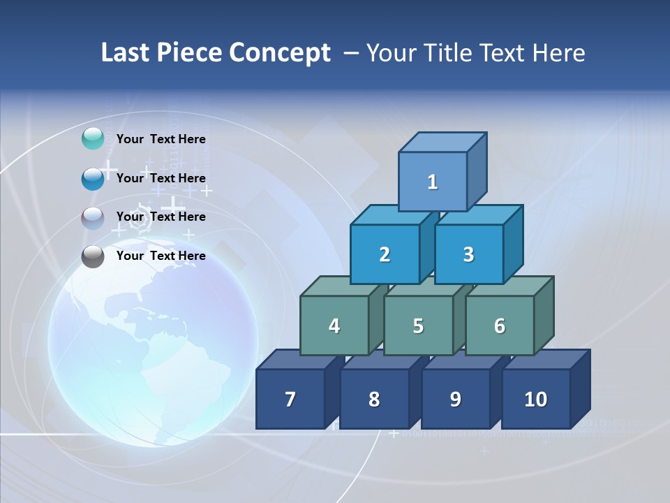 Adult White Background Sharing PowerPoint Template