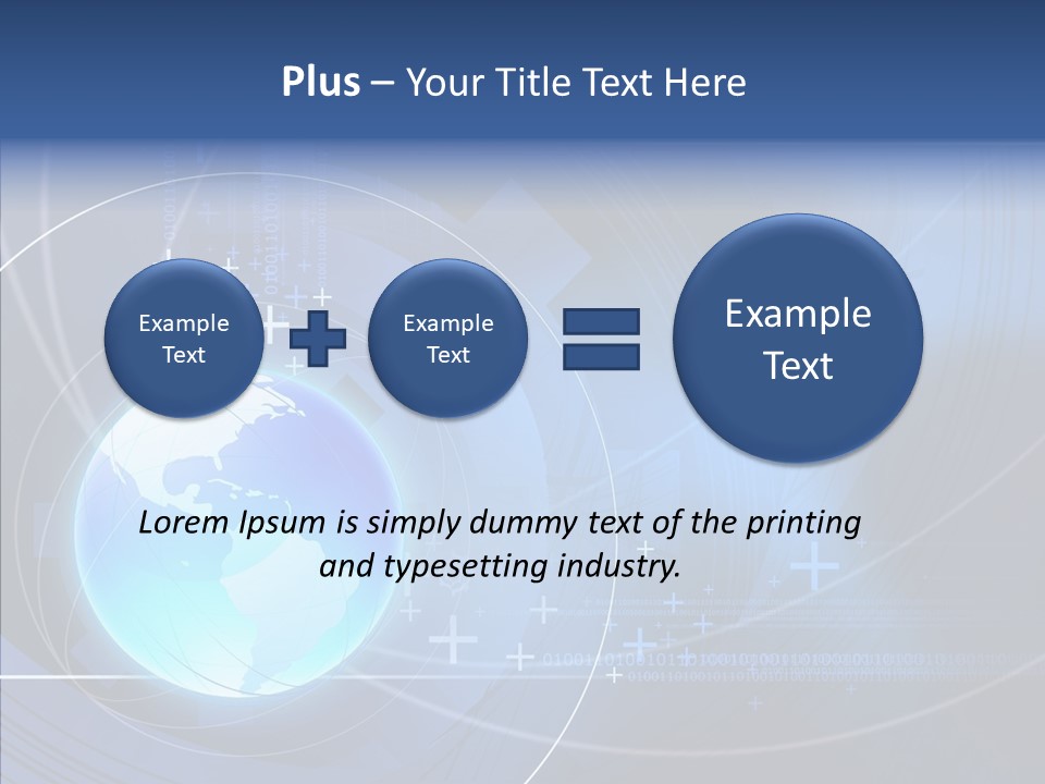 Adult White Background Sharing PowerPoint Template
