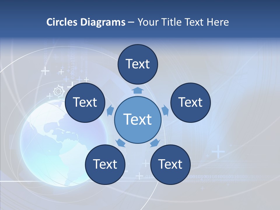 Adult White Background Sharing PowerPoint Template