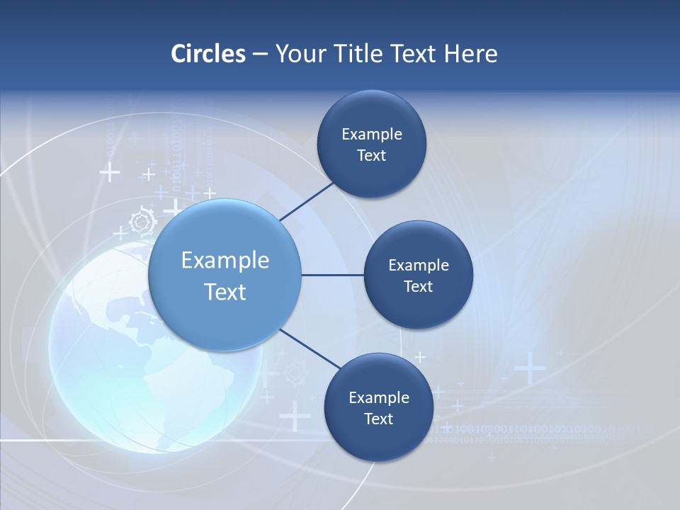 Adult White Background Sharing PowerPoint Template