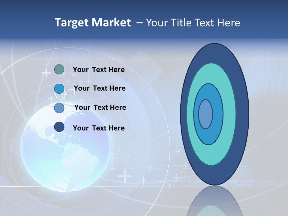 Adult White Background Sharing PowerPoint Template