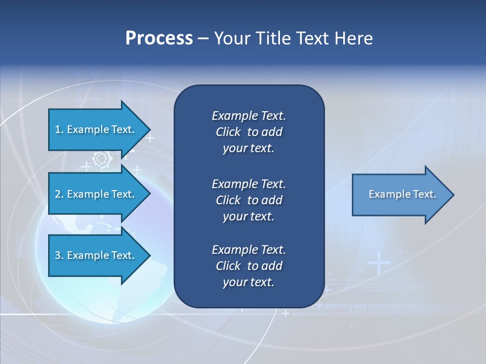 Adult White Background Sharing PowerPoint Template