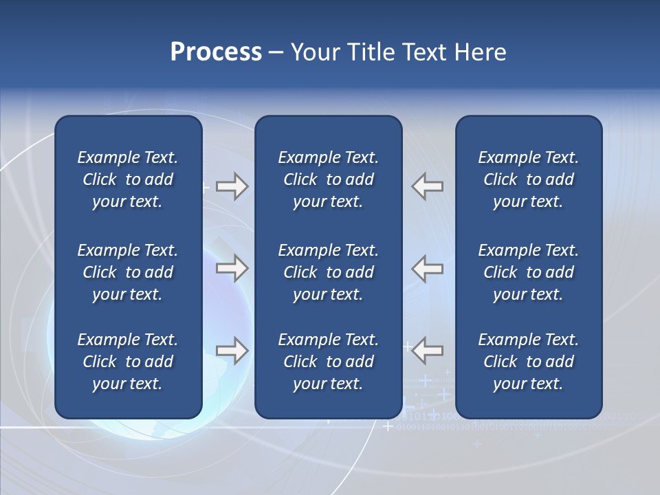 Adult White Background Sharing PowerPoint Template