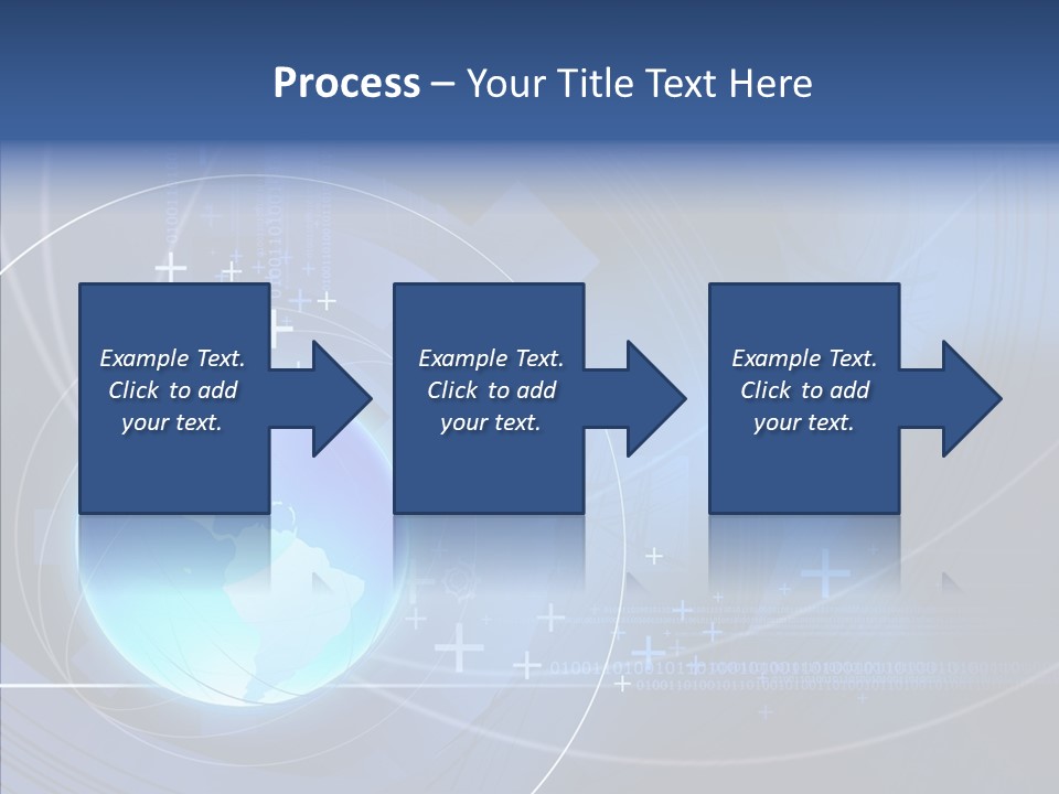 Adult White Background Sharing PowerPoint Template