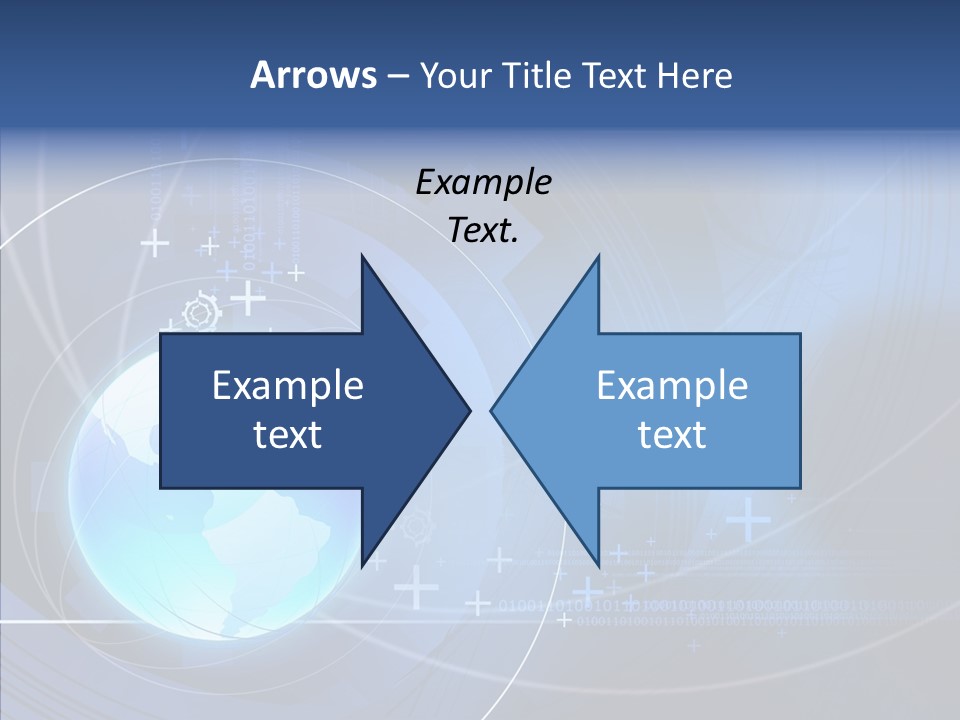 Adult White Background Sharing PowerPoint Template