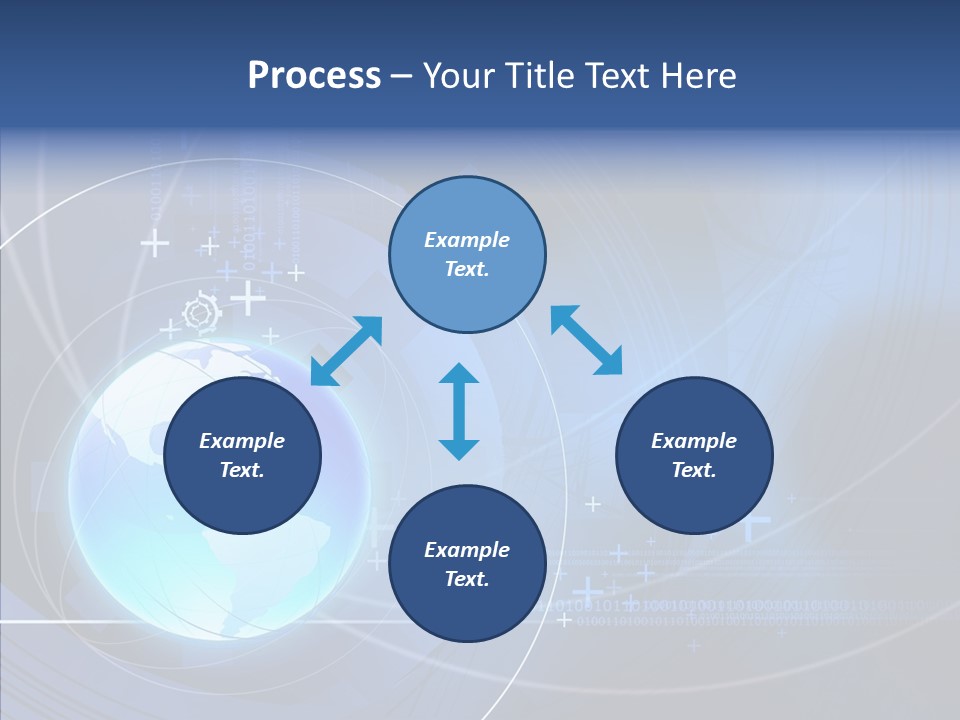 Adult White Background Sharing PowerPoint Template