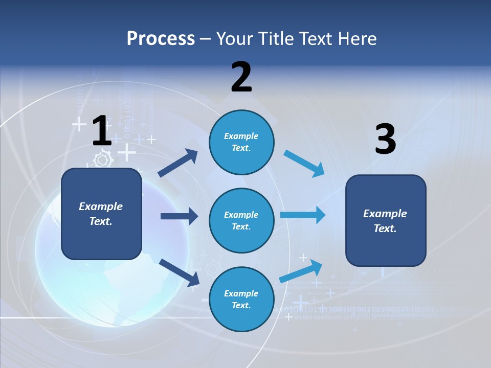 Adult White Background Sharing PowerPoint Template