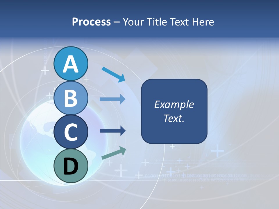 Adult White Background Sharing PowerPoint Template