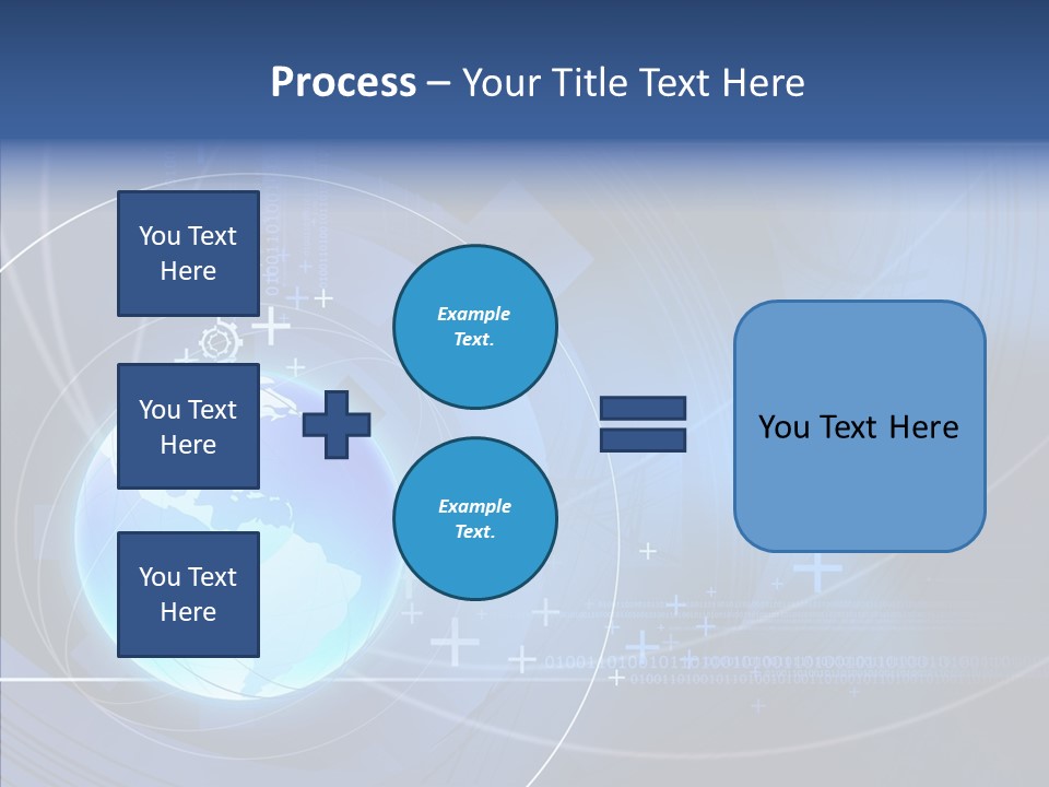 Adult White Background Sharing PowerPoint Template