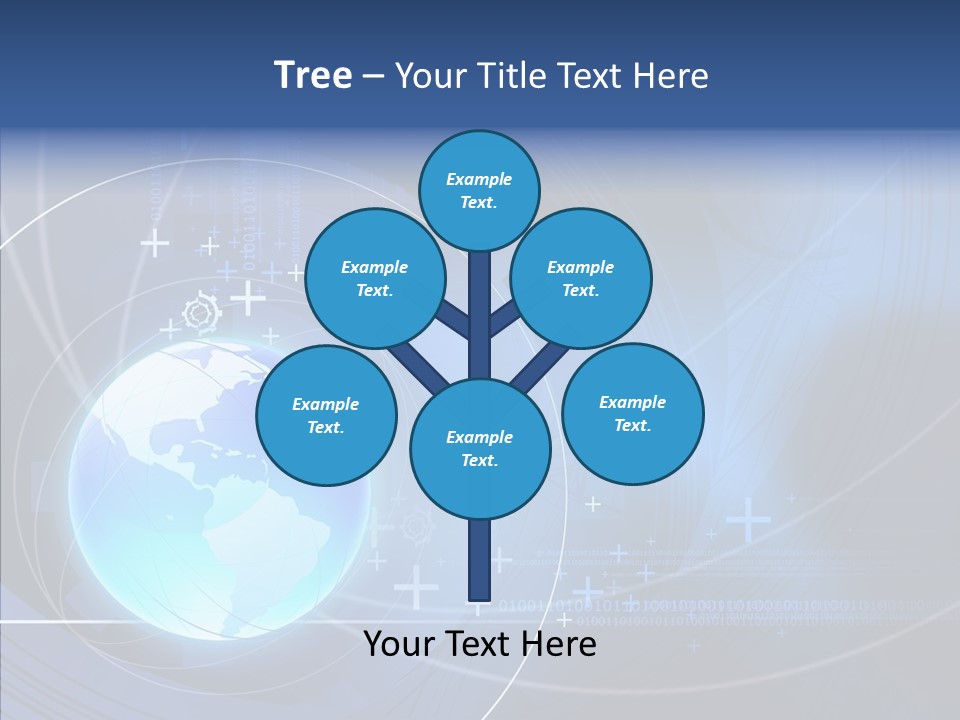 Adult White Background Sharing PowerPoint Template