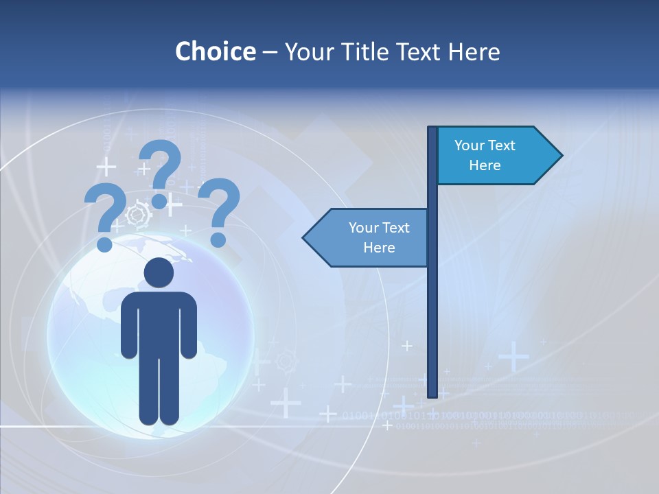 Adult White Background Sharing PowerPoint Template