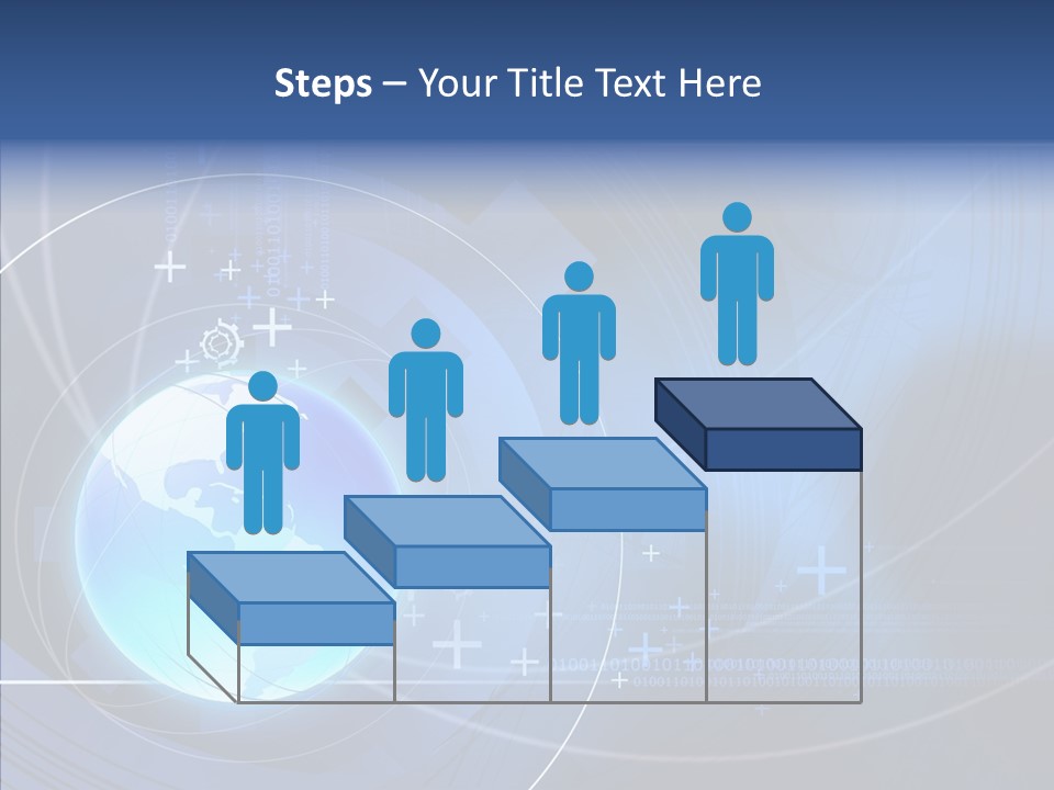 Adult White Background Sharing PowerPoint Template