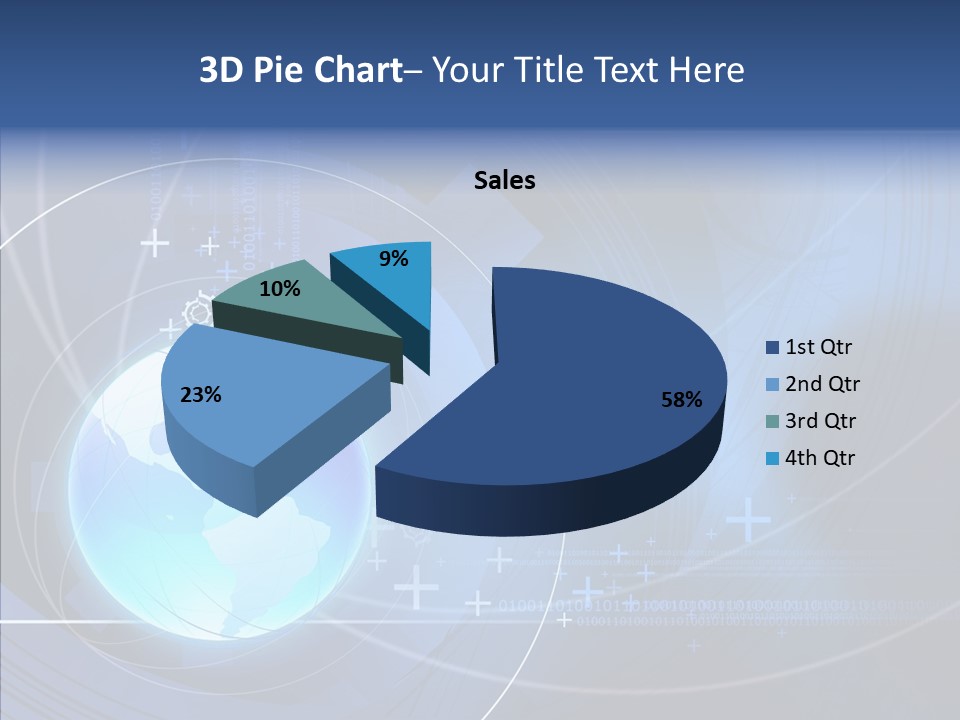 Adult White Background Sharing PowerPoint Template