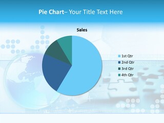 Sharing Elder Close Up PowerPoint Template