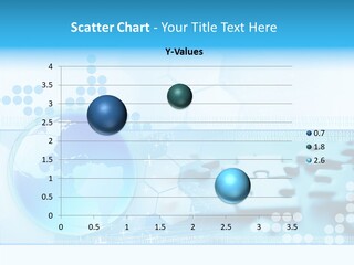 Sharing Elder Close Up PowerPoint Template