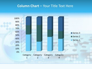 Sharing Elder Close Up PowerPoint Template