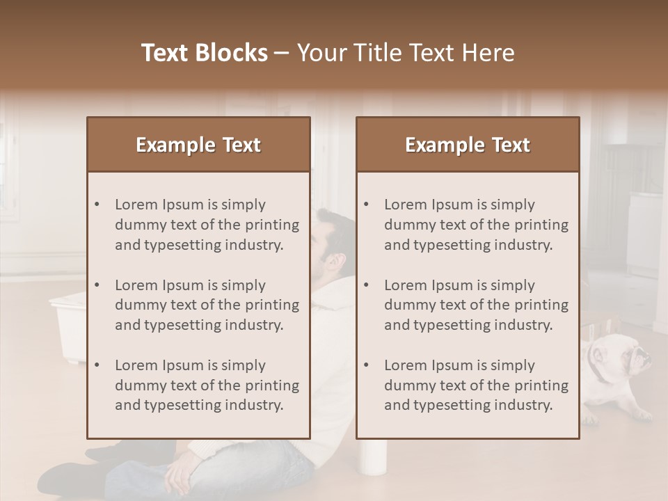 Senior  Female Senior PowerPoint Template
