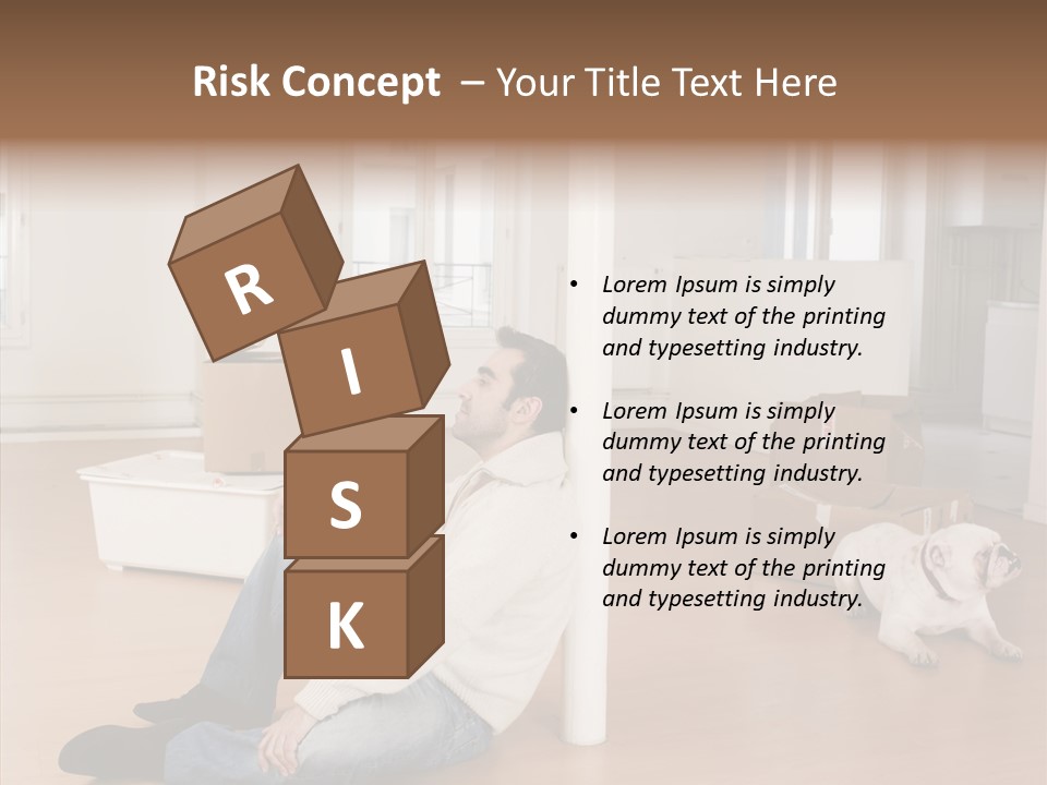 Senior  Female Senior PowerPoint Template