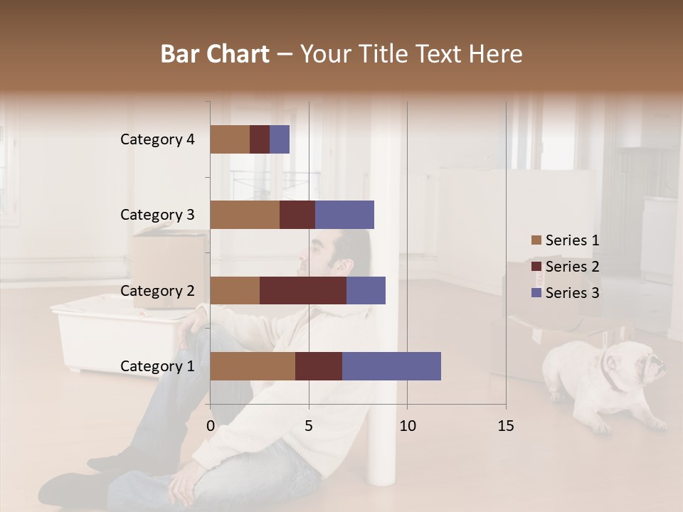 Senior  Female Senior PowerPoint Template