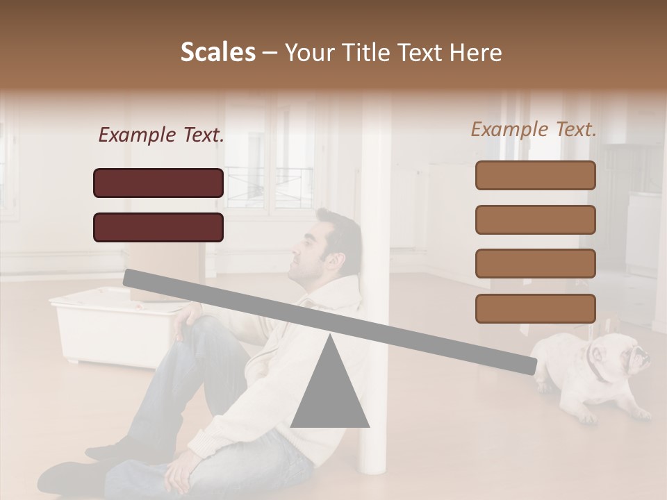 Senior  Female Senior PowerPoint Template
