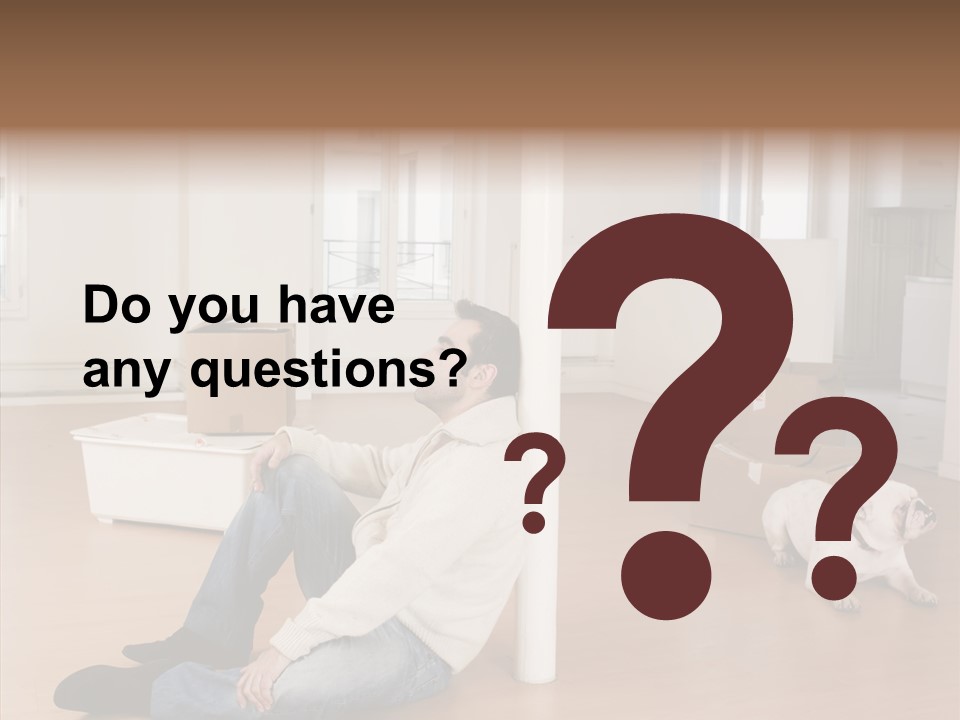 Senior  Female Senior PowerPoint Template