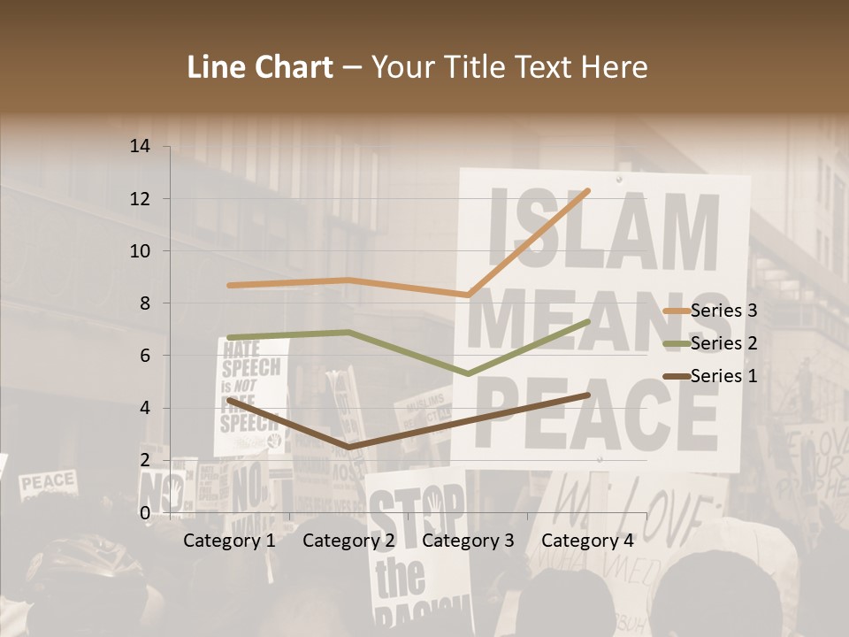 Grandmother Women Senior PowerPoint Template