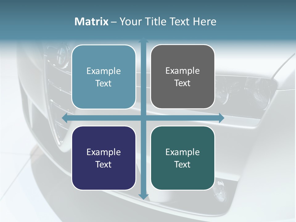 Caregiver Finger Background PowerPoint Template
