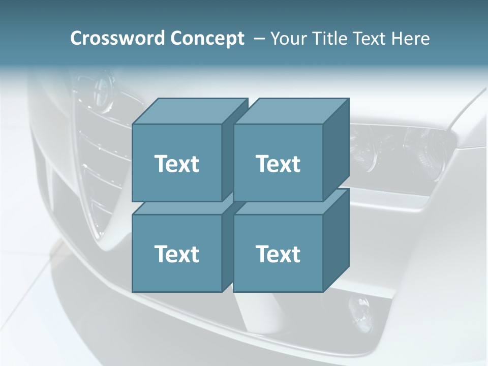 Caregiver Finger Background PowerPoint Template