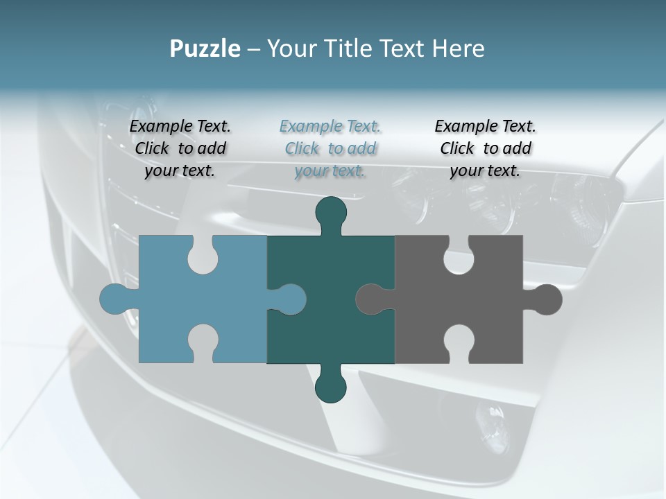 Caregiver Finger Background PowerPoint Template