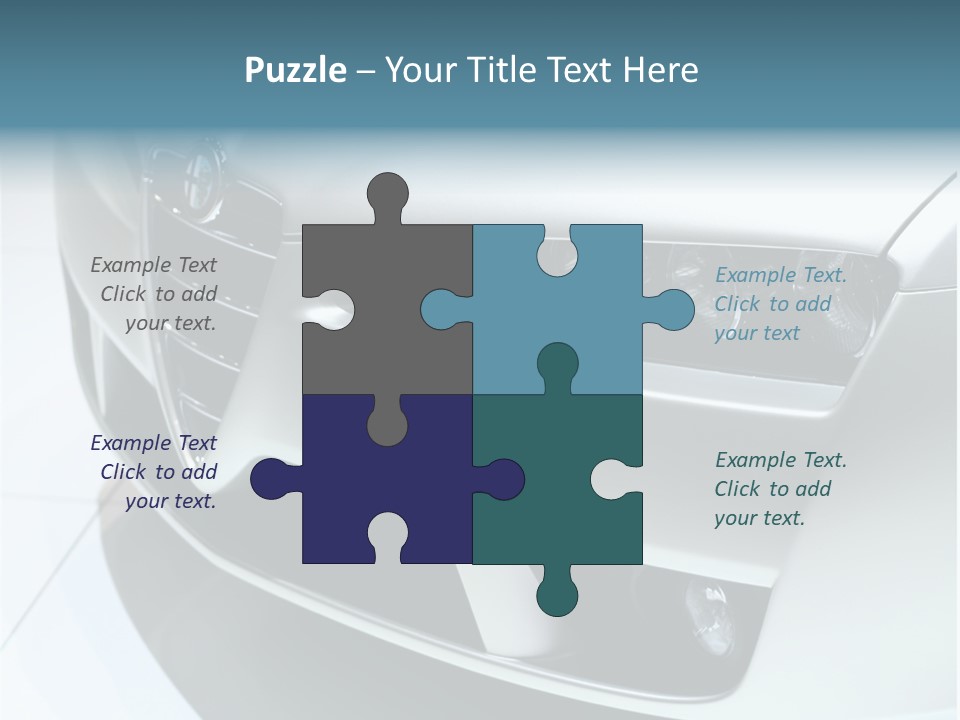 Caregiver Finger Background PowerPoint Template