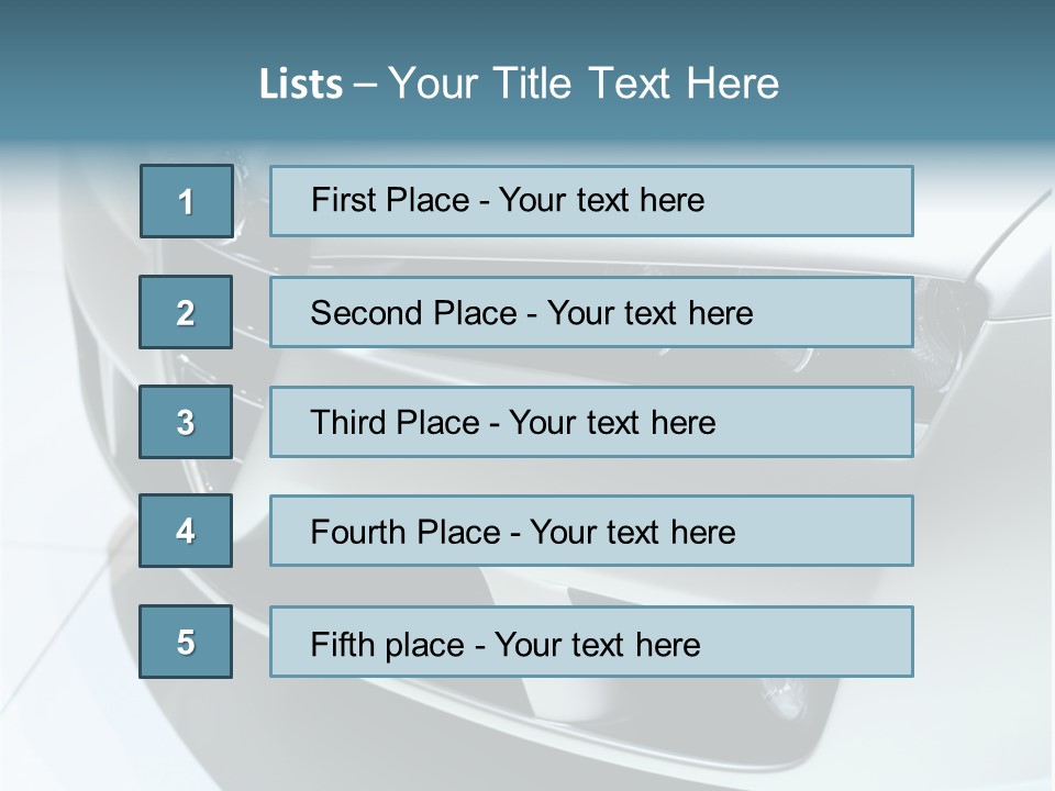 Caregiver Finger Background PowerPoint Template