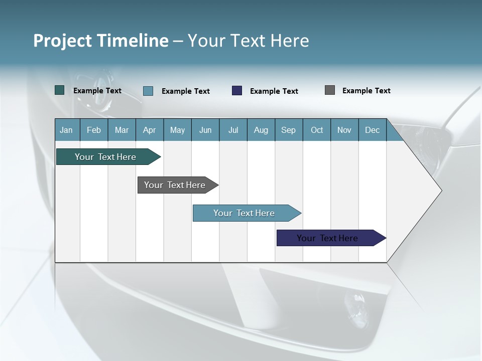 Caregiver Finger Background PowerPoint Template