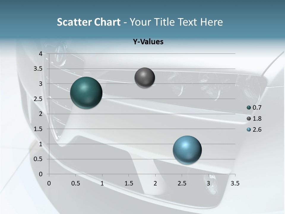Caregiver Finger Background PowerPoint Template