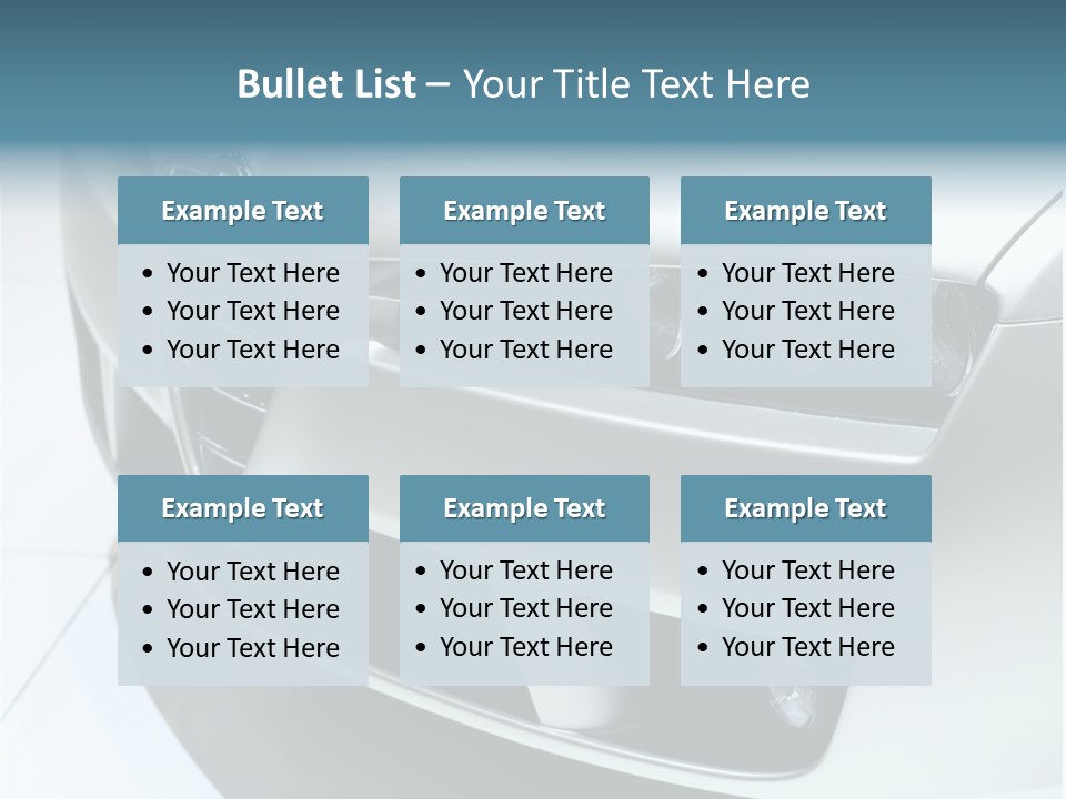 Caregiver Finger Background PowerPoint Template