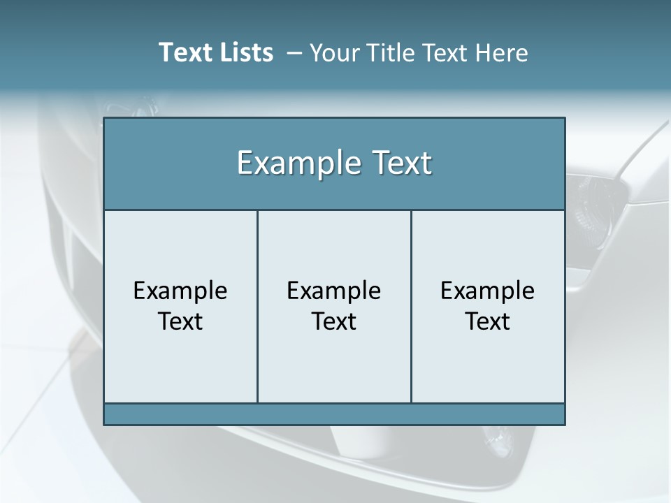 Caregiver Finger Background PowerPoint Template