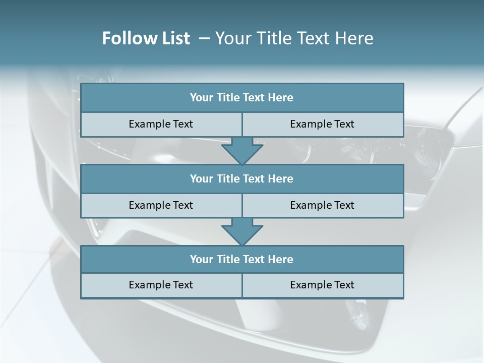Caregiver Finger Background PowerPoint Template