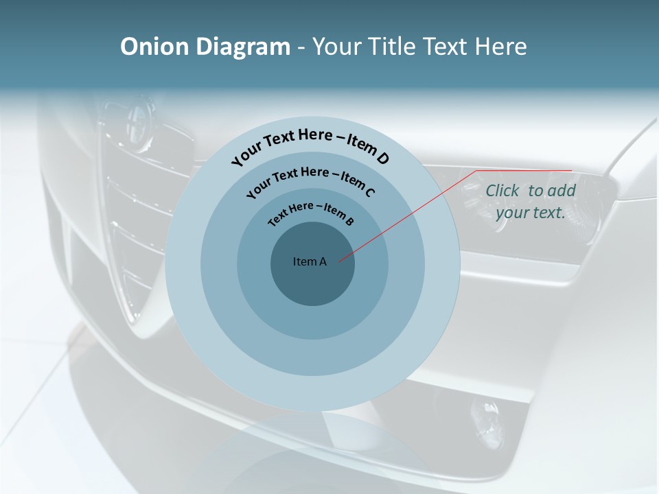 Caregiver Finger Background PowerPoint Template