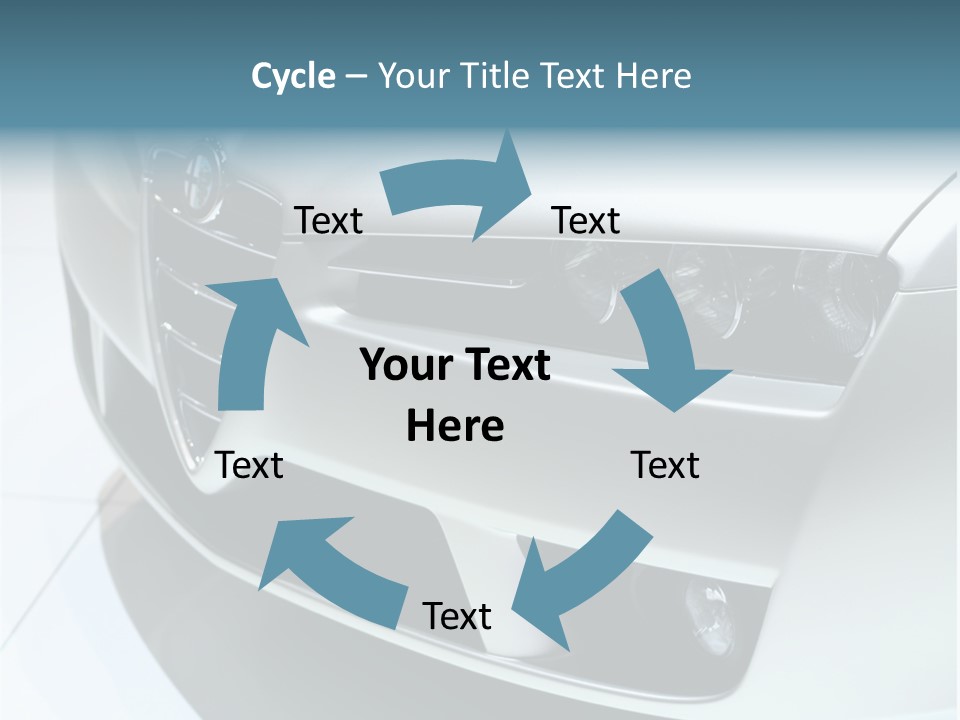 Caregiver Finger Background PowerPoint Template