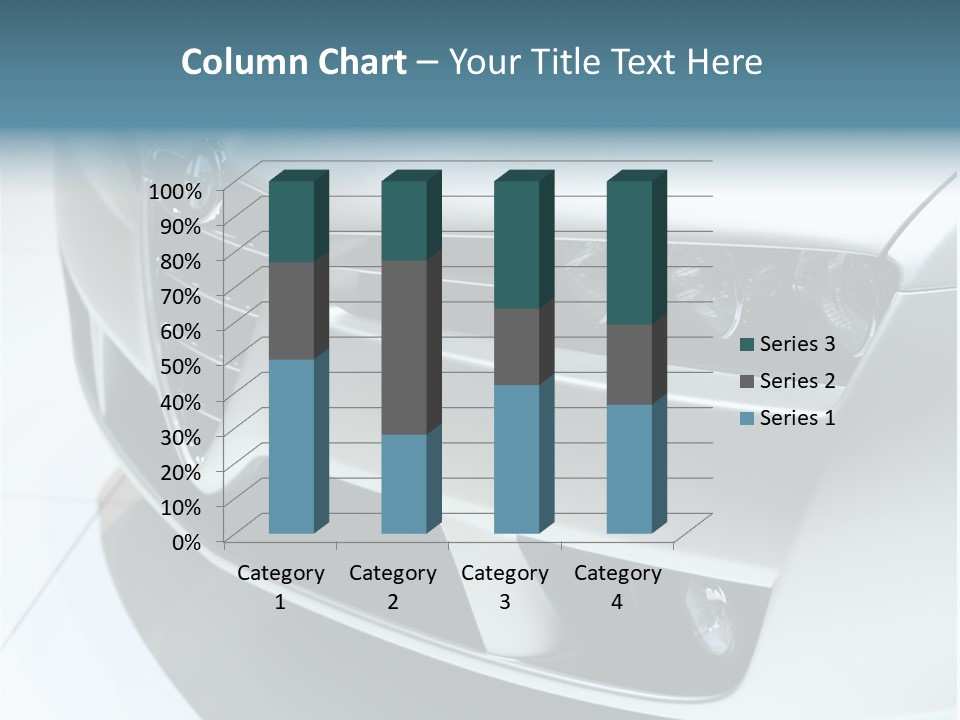 Caregiver Finger Background PowerPoint Template