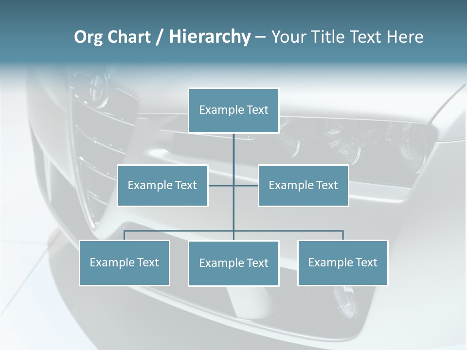 Caregiver Finger Background PowerPoint Template