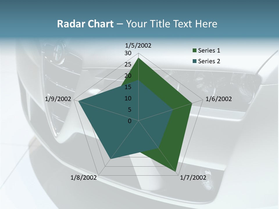 Caregiver Finger Background PowerPoint Template