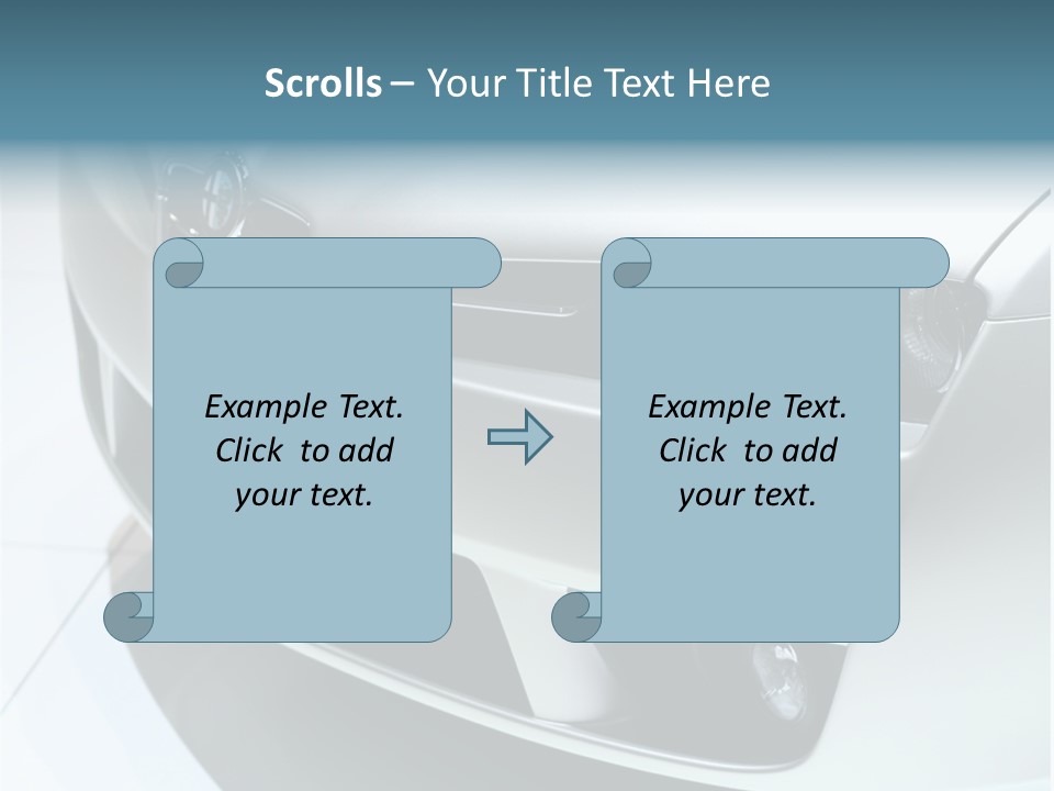 Caregiver Finger Background PowerPoint Template